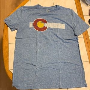 🗻 Colorado t-shirt